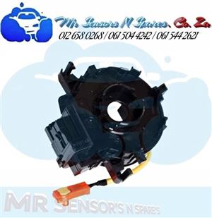 Toyota Camry 2AZ Spiral Clock Springs