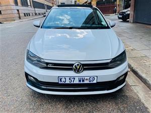 VW Polo 1.0 TSi R-Line DSG for Sale Gauteng