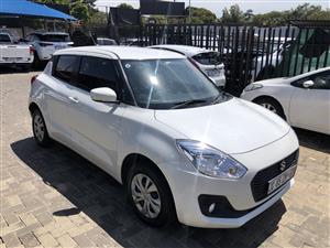 2019 Suzuki Swift Hatch 1.2 GL Manual For Sale 