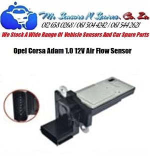Opel Corsa Adam 1.0 12V Air Flow Sensor