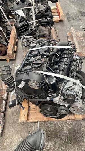 1.8 Audi A4 TFSI CDH Engine 