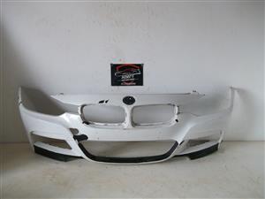 BMW 3 series (F30) '12-'18 M Sport front bumper