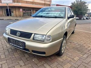 POLO PLAYA 1.4 EXCELLENT CONDITION
