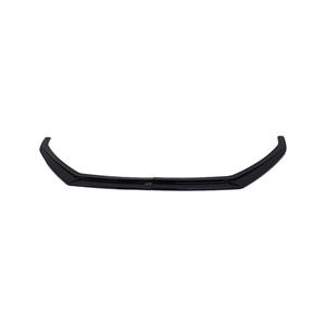 VW Polo 6R Gloss Black Lower Front Spoiler