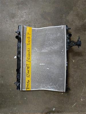 Toyota starlet and suzuki swift Radiator