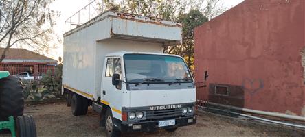 1995 mitsubishi canter 3.5 ton for sale