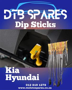 Dip stick for Kia and Hyundai