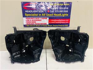 Ford Ranger Raptor/Everest T9 left and right side headlight replacement housing 