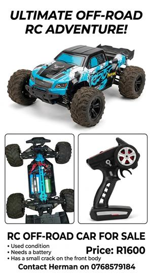 Rc car