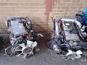 HINO DUTRO S05D AND S05C ENGINES FOR SALE LOW MILEAGE HURRY HURRY WHILE STOCK LAST