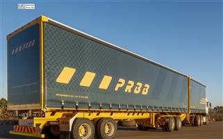 New 2026 PRBB Tautliner interlink  