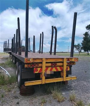  2008 ROADHOG SUPERLINK FLATDECK FOR SALE