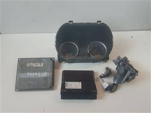 Lockset 1.4L Ford Fiesta 2005