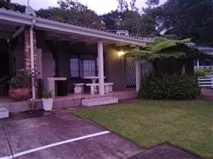 Margate: 2 bedroom cottage. Furnished.