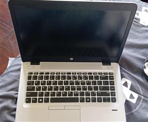 Hp Elitebook 840g3 laptop