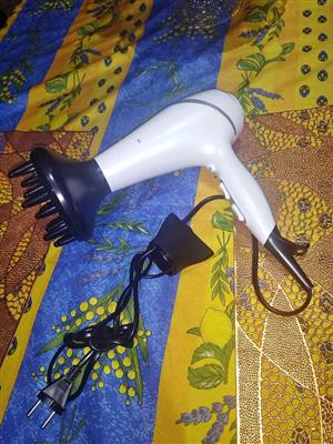 New Remington Hydraluxe AC Hairdryer 2300W