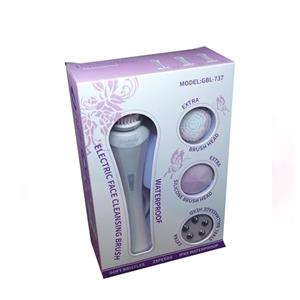 3 in 1 Electric Facial Cleaning Brush