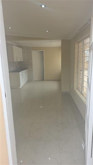 One bedroom cottage to let / rent in Rouxville