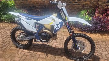 2022 Husqvarna FX450