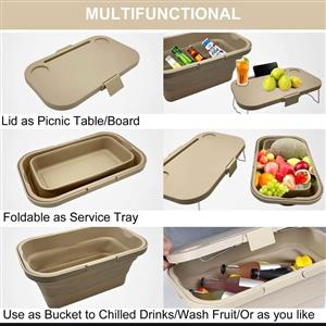 Multifunctional Foldable bucket For sale - online orders only