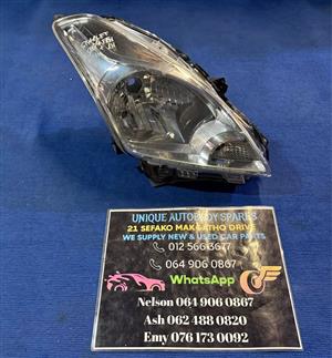 Starlet / Baleno Right Headlight