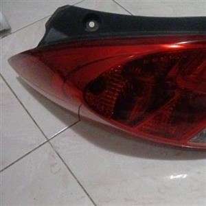 I have Hyundai i20 taillight
