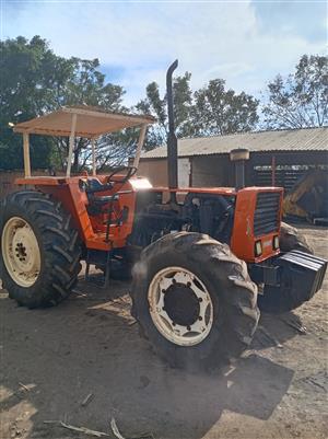 Fiat 980 ADE 4x4 tractor