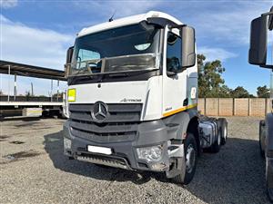 2022 MERCEDES-BENZ ACTROS 2845 (2)