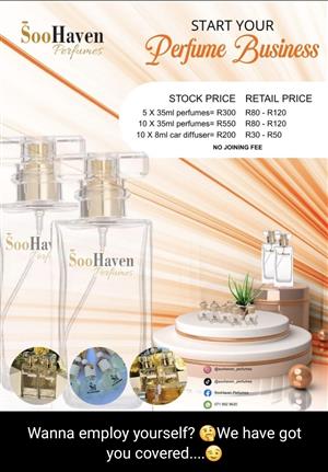 SooHavenPerfumes 