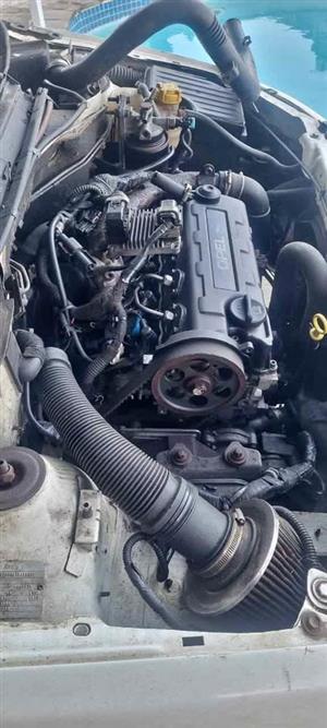 Opel corsa gamma diesel engine