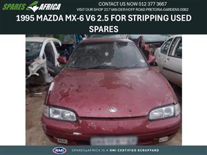 1995 MAZDA MX-6 V6 2.5 – FOR STRIPPING SPARES