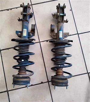 Mazda 2 2008/Ford Fiesta 2008 Complete shocks