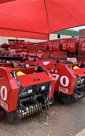 Mini Round Baler