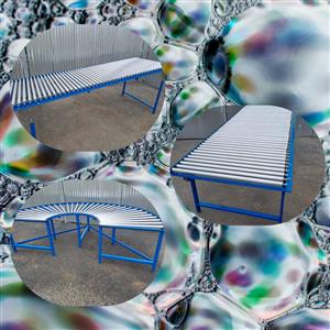 9. Roller Revolution Gravity roller conveyors built to your specs. Any width, an