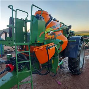Amazone UX 3200 Super