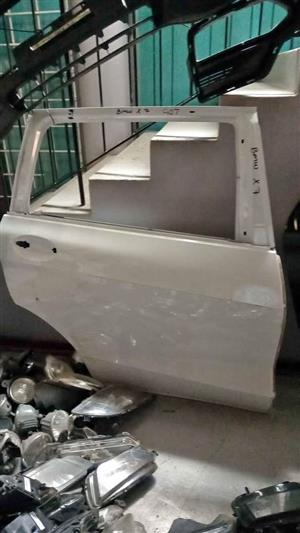 BMW G07 X7 door for sell In good condition