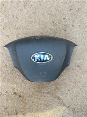 Kia picanto steering airbag 2012 upwards