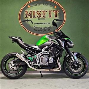 2019 Kawasaki Z900 ABS