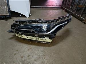 Toyota fortuner GD6 left Headlight
