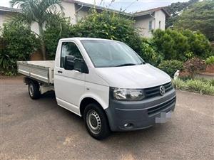 VW transporter TDI 