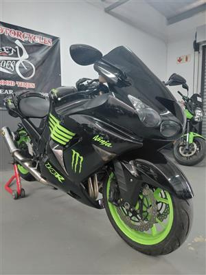 KAWASAKI ZX14-R MONSTER