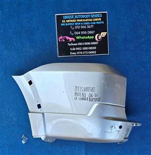 Mitsubishi Pajero Left Rear Corner Bumper