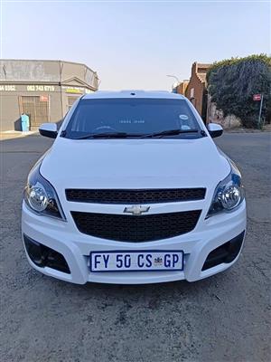 2018 Chevrolet Utility 1.4 Canopy