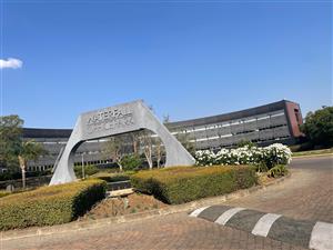 To Let: 5,600 m² Office Building at Howick Close, Waterfall Office Park, Midrand