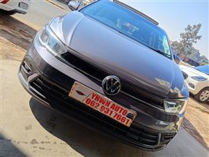 2024 Volkswagen Polo 1.0TSI Life Hatch Sunroof Manual 