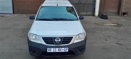 Nissan NP200 (2018)1.6 Single Cab in a BREATHTAKING Condition