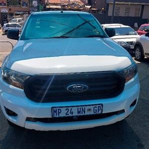 Ford ranger 2.2 