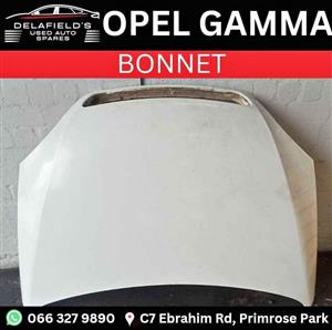 Opel Gamma Bonnet for Sale