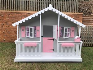 Kids Outdoor Play House