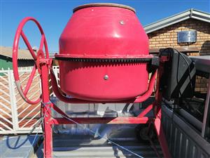 Electrical Contret Mixer